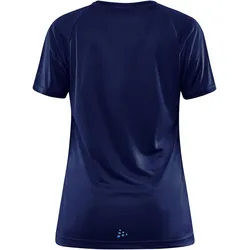 Craft, Damen, Sportshirt, Core Unify Training Tee W (L), Blau