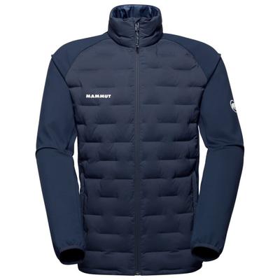 Mammut - Sender Insulation Hybrid Jacket - Kunstfaserjacke Gr S blau