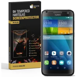 1x 9H Hartglasfolie für Huawei G7 Schutzglas Panzerfolie Schutzfolie HD KLAR Panzerglas Schutzfolie