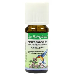 Fichtennadel Etherisches Öl 10 ML