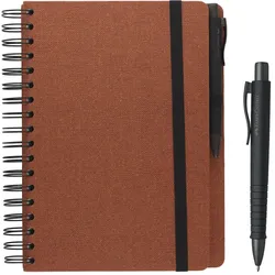 FABER-CASTELL Notizbuch, blanko, 180 Seiten, ca. A5