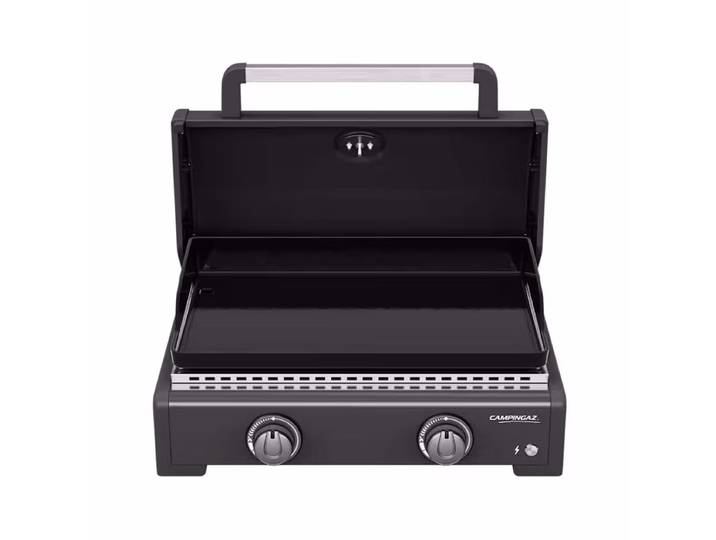 Campingaz Onyx 2 Plancha Gas Plancha – Plancha Grill – schwarz