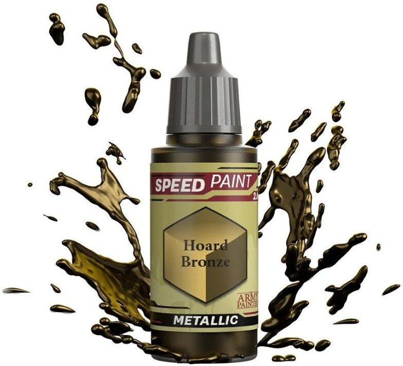 Speedpaint Hoard Bronze - Army Painter