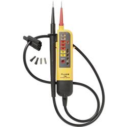 Fluke T90 Zweipoliger Spannungsprüfer kalibriert (ISO) CAT II 690 V, CAT III 600 V LED, Akustik 4016945-ISO