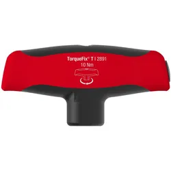 Wiha 2891 TorqueFix® T 10Nm Drehmoment Schraubendreher mit Quergriff T 29230