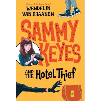 Sammy Keyes and the Hotel Thief, Taschenbuch von Wendelin Van Draanen, Yearling, 978-0-679-89264-9