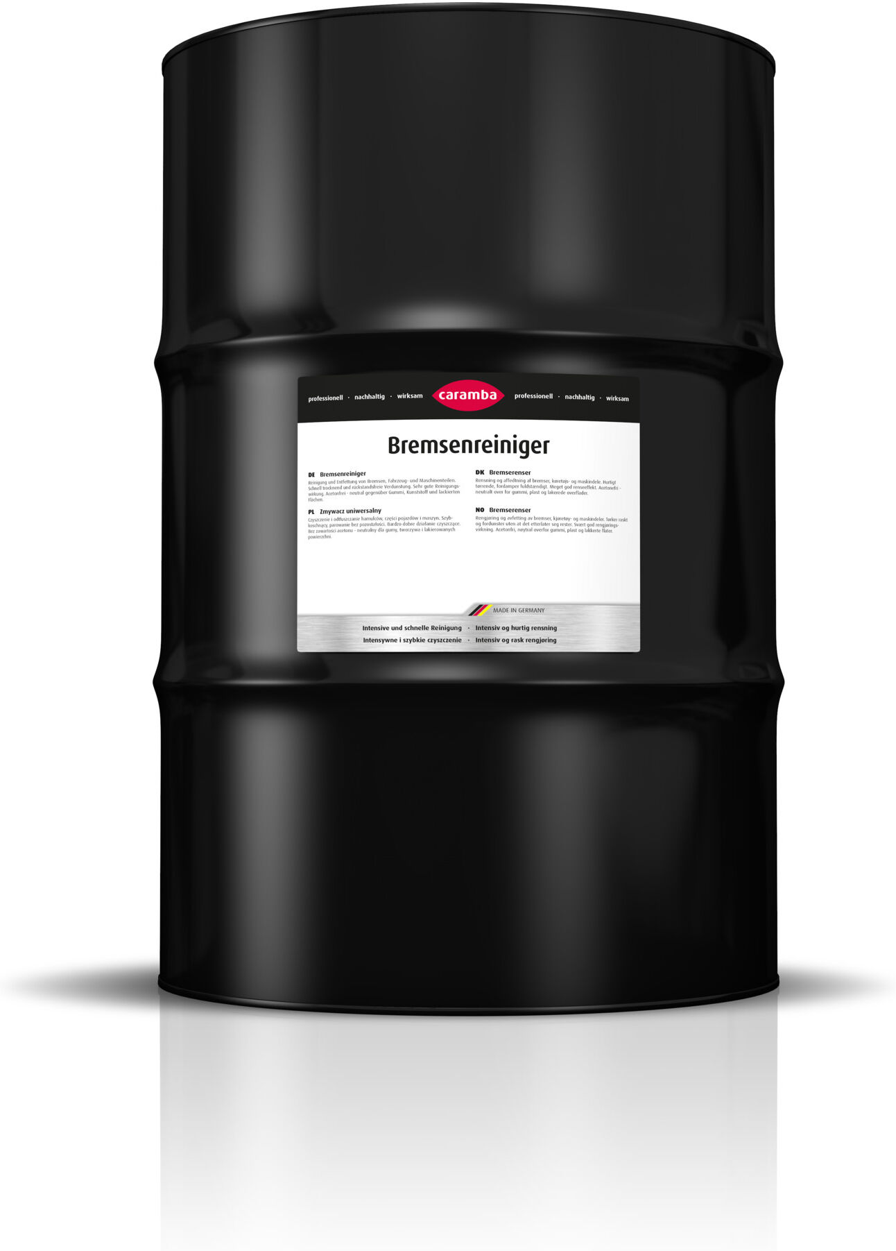 Caramba Bremsenreiniger Intensiv 60 Liter acetonfrei (6026111)