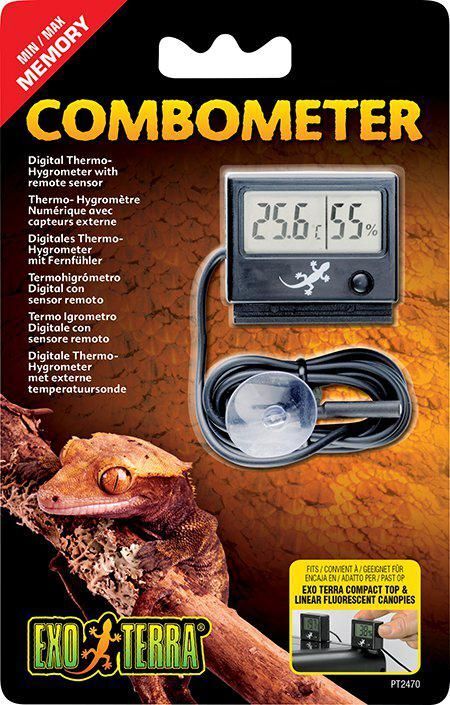 Exo Terra - Combometer Digital - (228.0070)