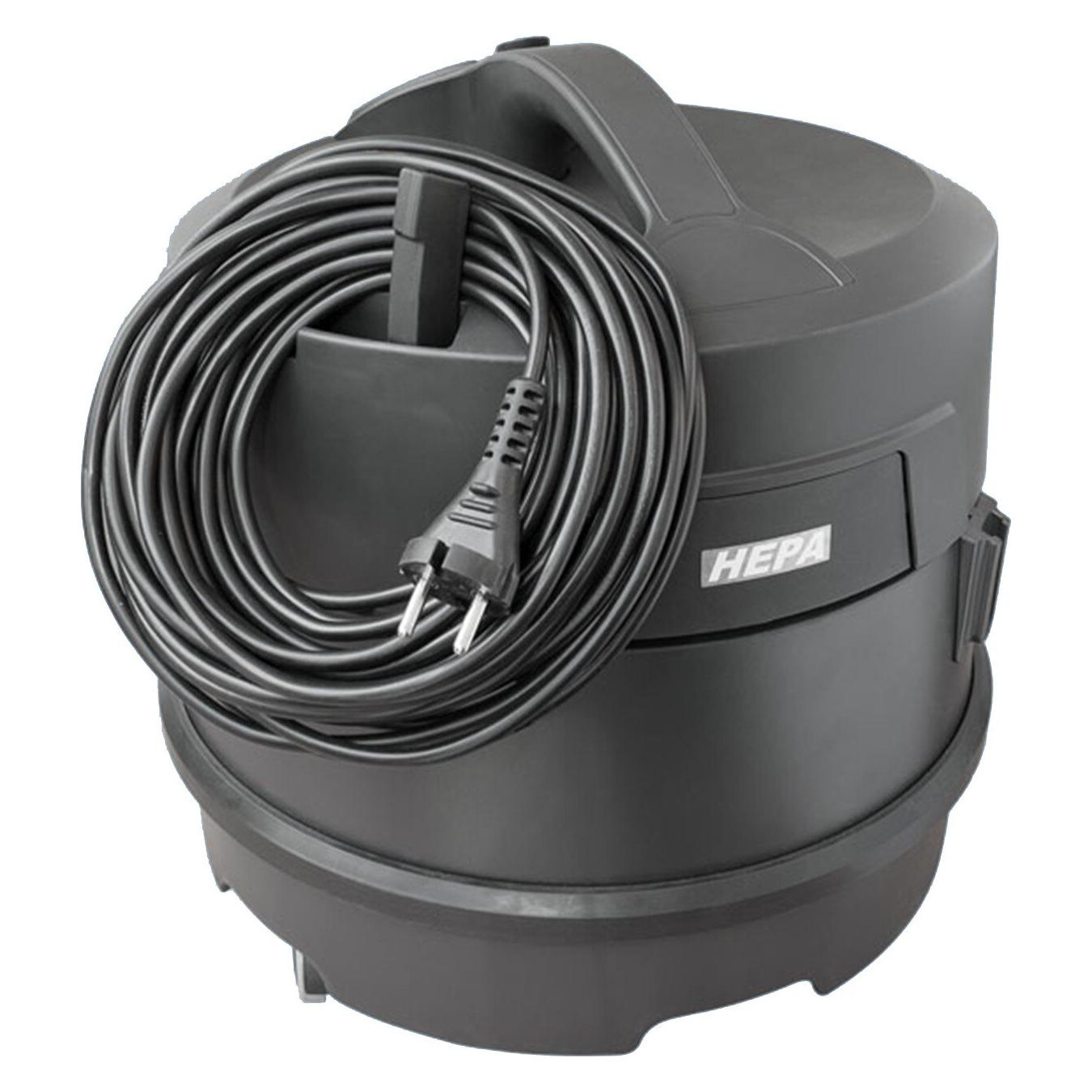Weidinger ESD Staubsauger Silent Vac, 800 Watt, 8 Liter (72704703)