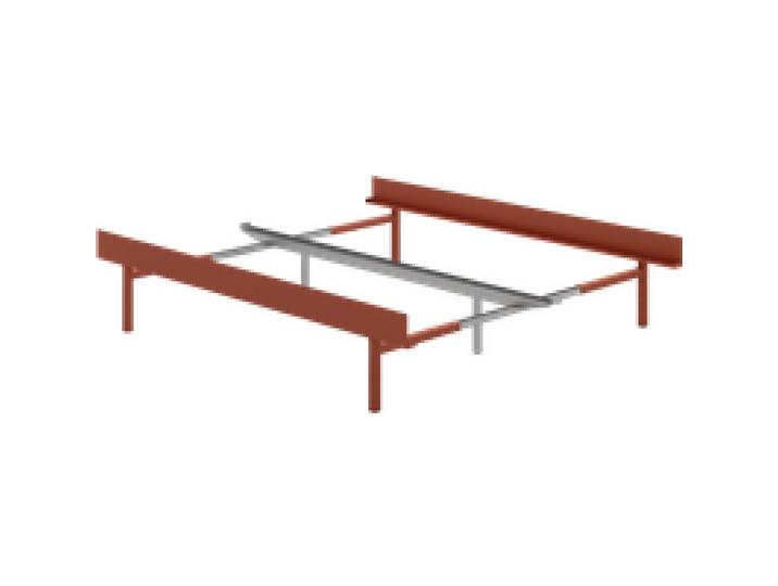 Moebe - Möbe Bett 90 180 Cm