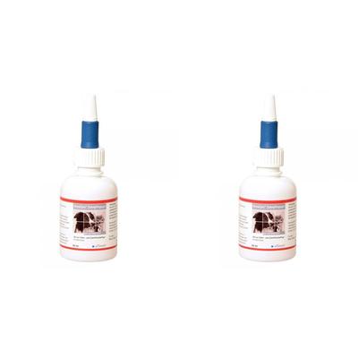 Hexocare Zahnpflegegel f.Kleintiere Doppelpack 2x50 ml Zahngel