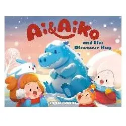 Ai & Aiko and the Dinosaur Hug, Kinderbücher von Peter Draw