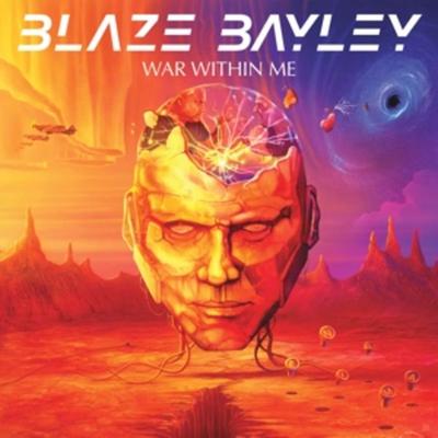 War Within Me - Blaze Bayley, Vinyl