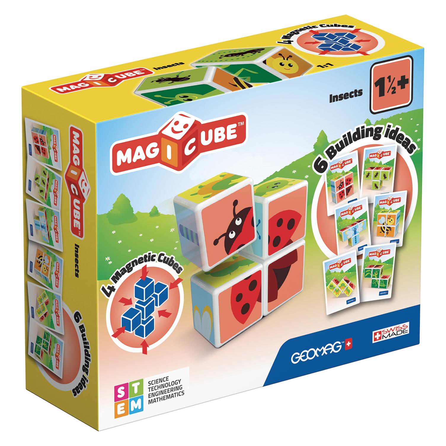 Geomag Insects (8400121)