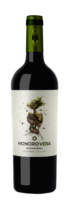 Juan Gil Honoro Vera Organic 2024 - 75cl