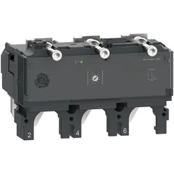 Schneider Electric C4031M320 Elektronisches Auslösegerät MicroLogic 1.3 M Motorschutz 320A 3P3D für Leistungsschalter ComPacT NSX400/630