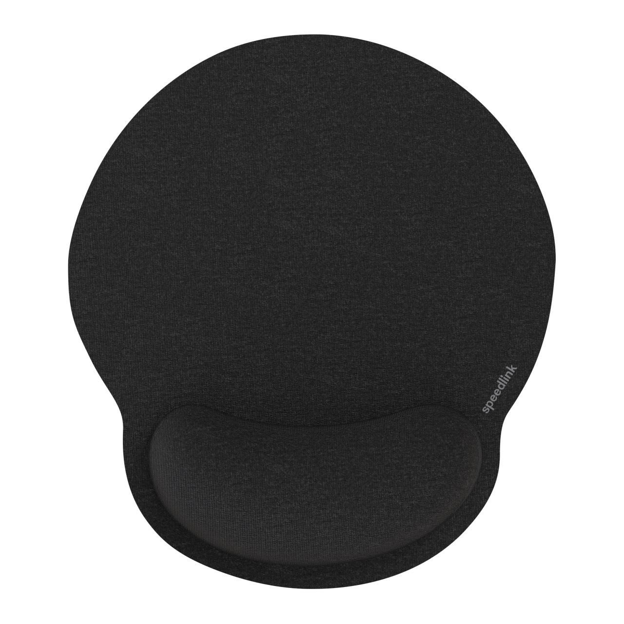 Speedlink Mauspad VELLU, Memory Foam, schwarz retail