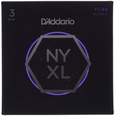 Daddario NYXL1149-3P