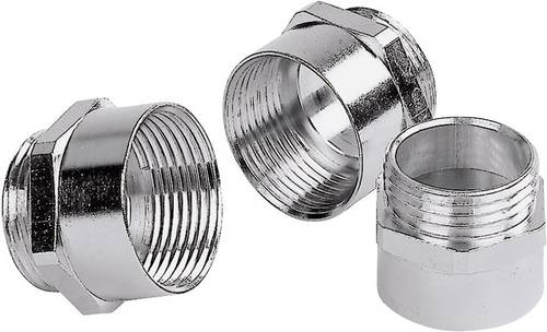 LAPP 52104430 SKINDICHT ZS-M 50X1,5/42 Kabelverschraubung Adapter M50 PG42 Messing Natur 10St.