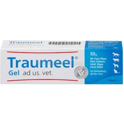 TRAUMEEL Gel ad us.vet. 50 g