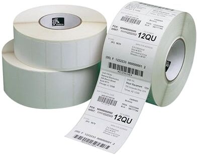 Zebra Z-Ultimate 3000T 76536 etiqueta branca 76x51mm