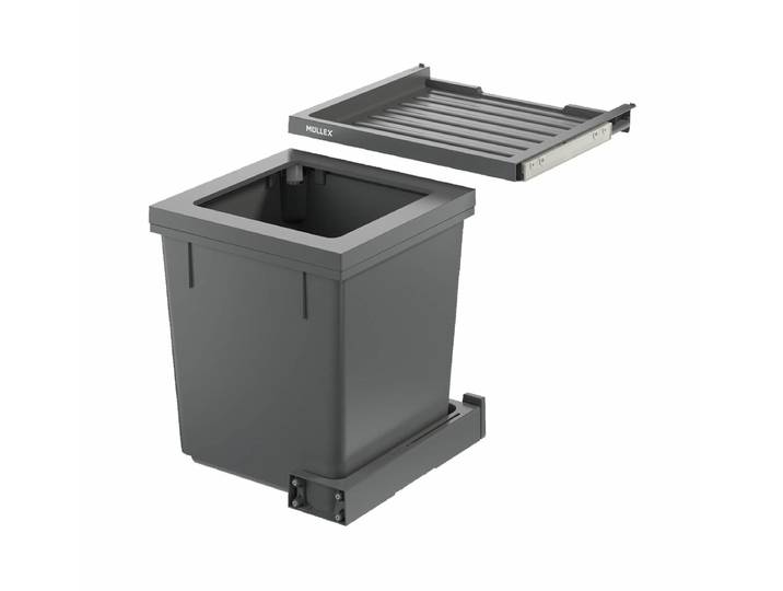 Müllex X-LINE X45 L35 Basic Abfallsystem