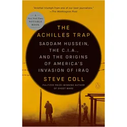 The Achilles Trap, Sachbücher von Steve Coll