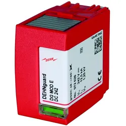 DEHN Überspannungsableiter DG MOD E DC 242