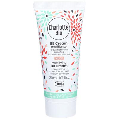 BB Cream nude - Oily skin with blemishes 30 ml Creme