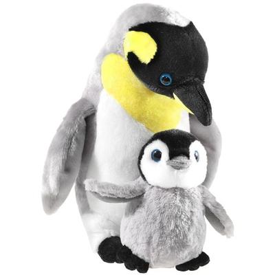 Heunec - Misanimo - Pinguin mit Baby