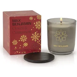Max Benjamin Cloves & Cinnamon Duftkerze