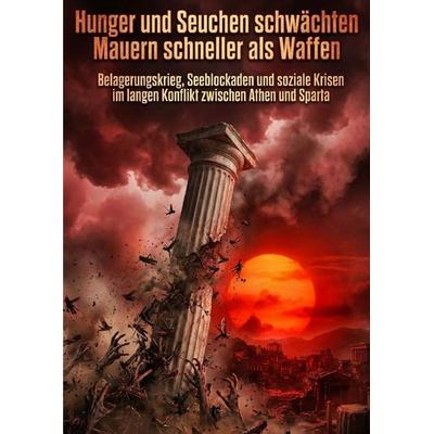 Hunger und Seuchen schwächten Mauern schneller als Waffen, Taschenbuch von Holger Winkler, Epubli, 978-3-565-48510-9
