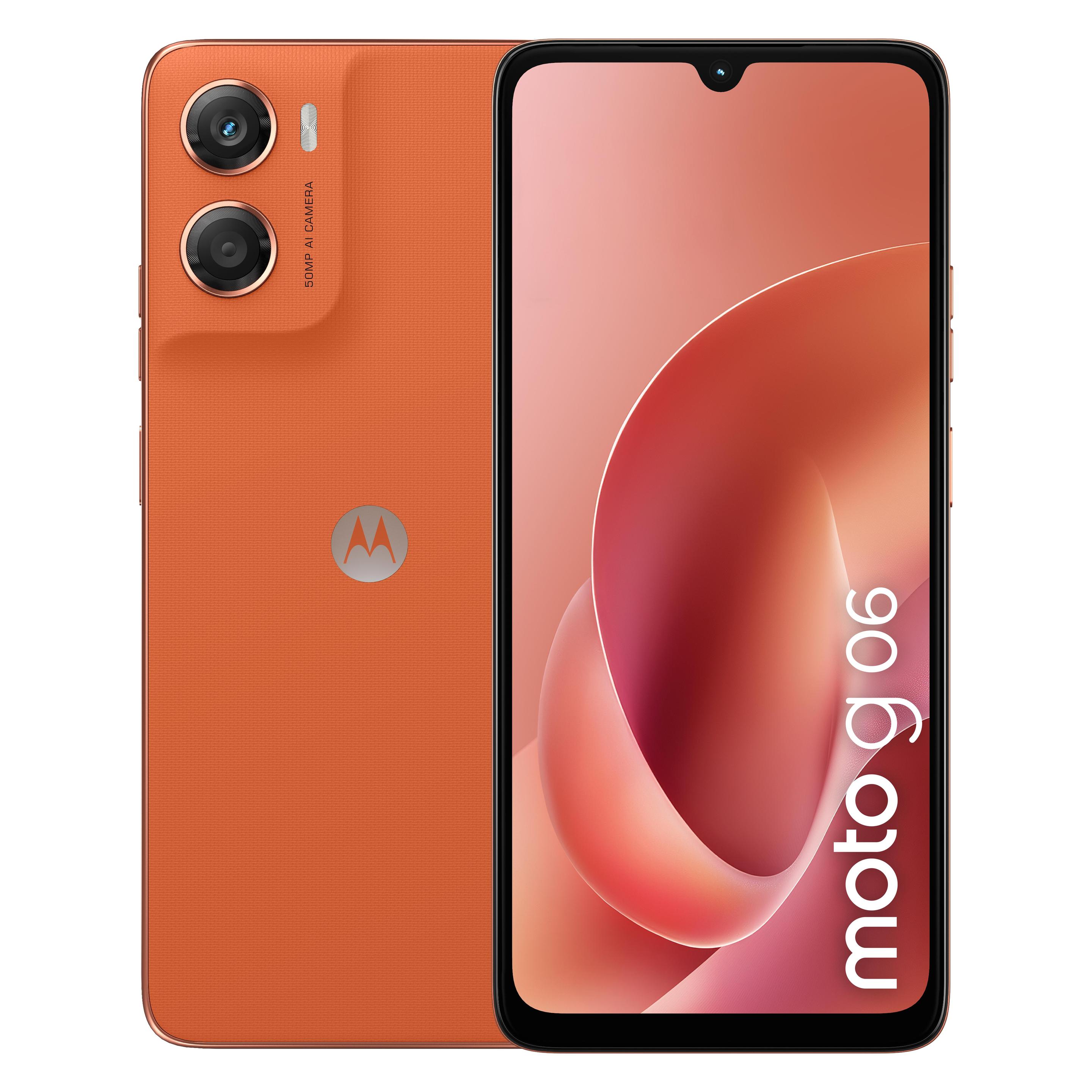 Motorola g06 DS 256/4GB Arabesque (PBA20013RO)