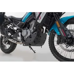 SW-Motech Motorschutz - Schwarz. CFMoto 450MT (23-).