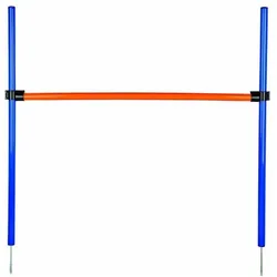 Pawise Agility Hurdle 116cm height - (636.9002) (One Size, Agility), Agility