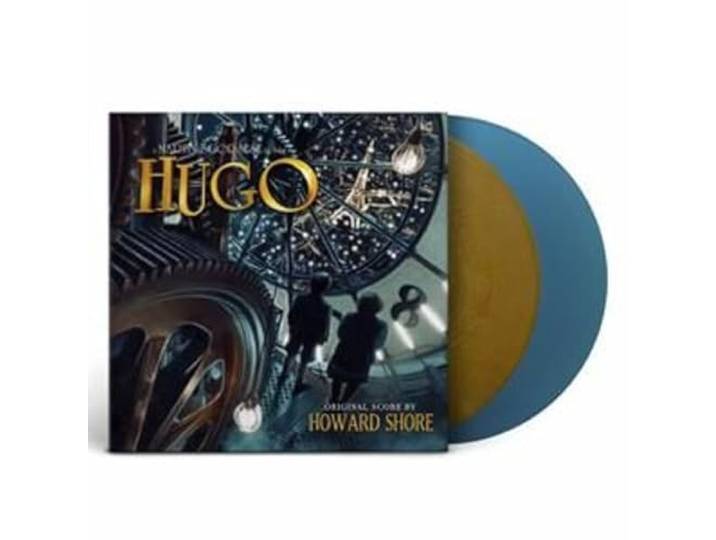 Hugo Original Score