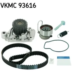 Wasserpumpe + Zahnriemensatz SKF VKMC 93616