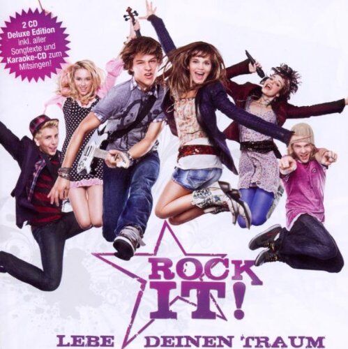 Ost - Rock It! (Die Musik Zum Film) - Preis vom 11.10.2026 03:10:56 h