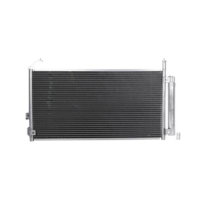 KAMOKA Kondensator, Klimaanlage 7800545 für Subaru
