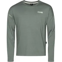 Chillaz, Herren, Funktionsshirt, Tasmanien Climb (S), Grün, S