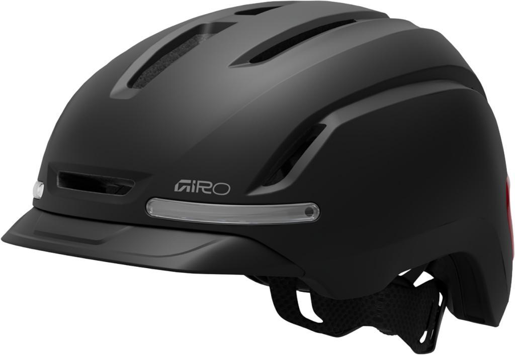 GIRO ETHOS Serie Fahrradhelm mit MIPS-Sicherheitssystem und Belüftungsöffnungen
