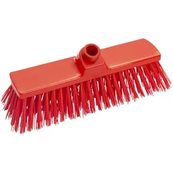 haug® bürsten Besenkopf 30 cm, rot