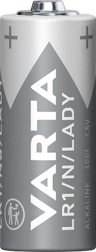 Varta ALKALINE Special LR1/N/Lady OEM Spezial-Batterie Alkali-Mangan 1.5V