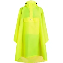 McKINLEY Herren Regenponcho Ux.-Regenponcho Lambaol III U, Größe L/XL in Schwarz Schwarz