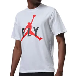 Nike Golf T-Shirt Jordan Golf TEE, weiss