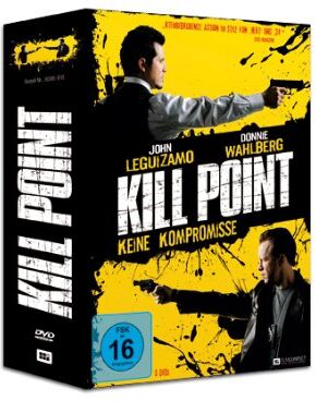 Steve Shill - The Kill Point [3 DVDs] - Preis vom 09.10.2026 07:28:09 h