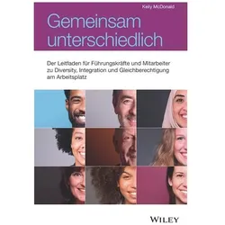 Gemeinsam unterschiedlich, Fachbücher von Andreas Schieberle