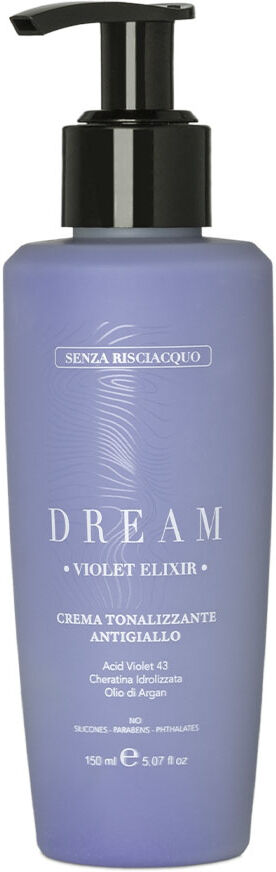 Dream Siero Leave In Violet Elixir