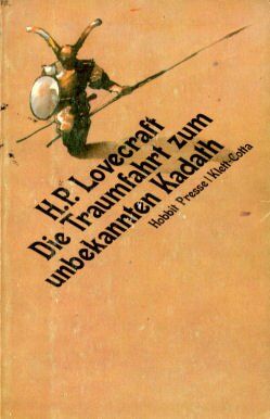 Lovecraft, Howard Phillips - Die Traumfahrt zum unbekannten Kadath - Preis vom 06.10.2026 07:26:00 h