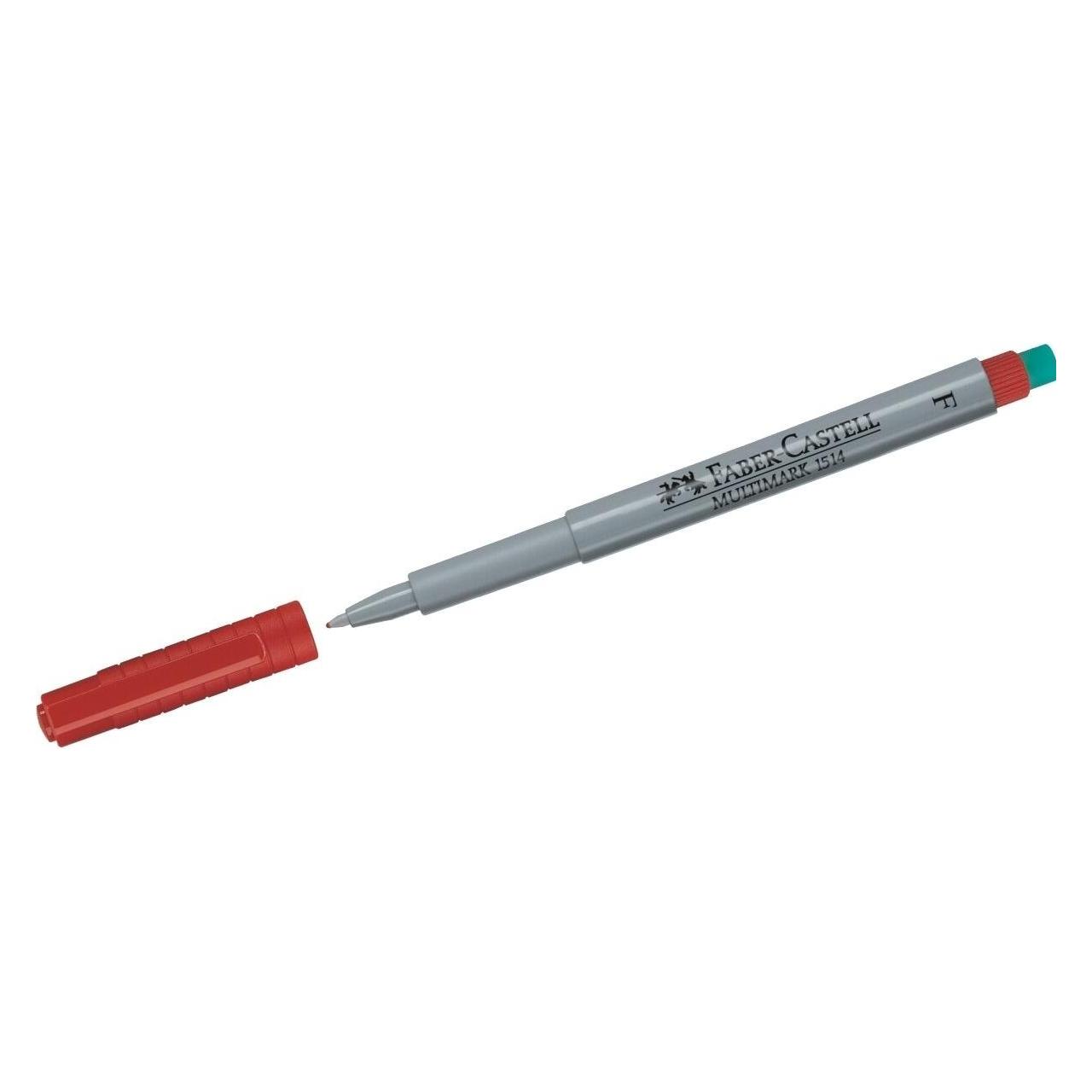 Faber-Castell Overheadstift Multimark Non-Permanent (1x) (151421)